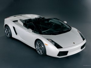 Lambo Gallardo 110 1600