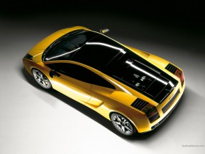 Lambo Gallardo 73 1600