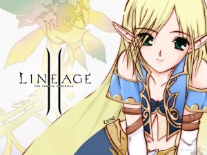 Lineage 2   The Chaotic Cronicle 1