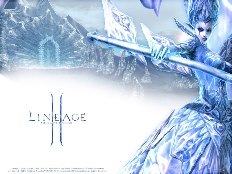 Lineage 2   The Chaotic Cronicle 7