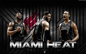 Miami Heat Wallpaper