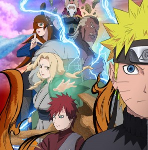 Naruto Anime Wallpaper