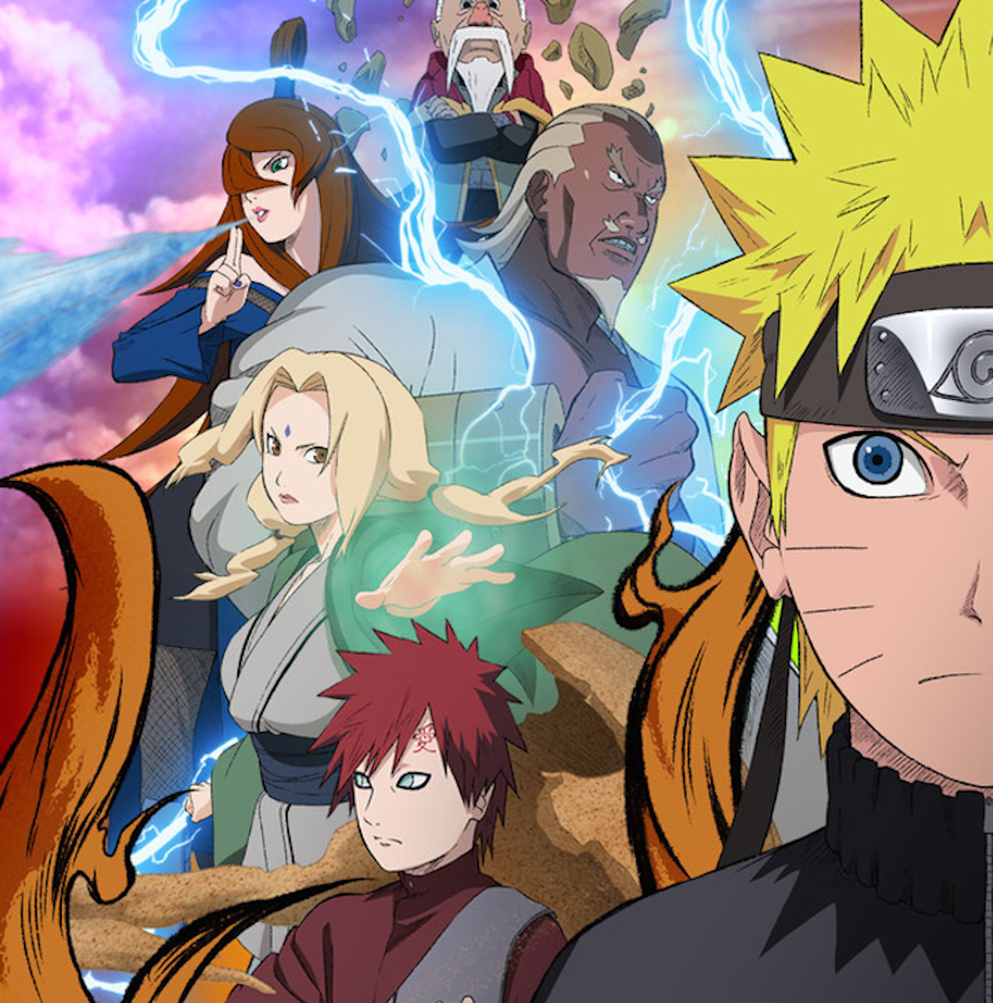 Naruto Anime Wallpaper - Free HD Downloads
