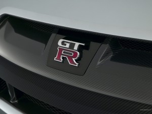 Nissan Gt R 116 1600