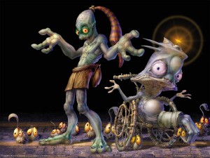 Oddworld Munch’s Oddysee   2