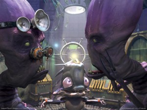 Oddworld Munch’s Oddysee   3