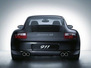 Porsche 911 C4 153 1600