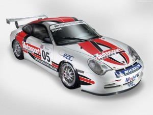 Porsche 911 Gt3 146 1600