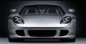 Porsche Carrera GT 2004 Wallpaper