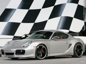 Porsche Cayman S 245 1600