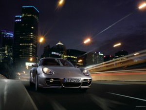 Porsche Cayman 224 1600