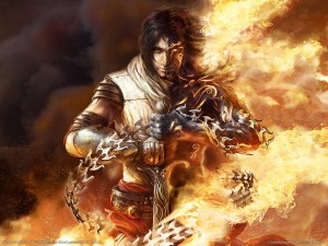 Prince Of Persia The Two Thrones   3