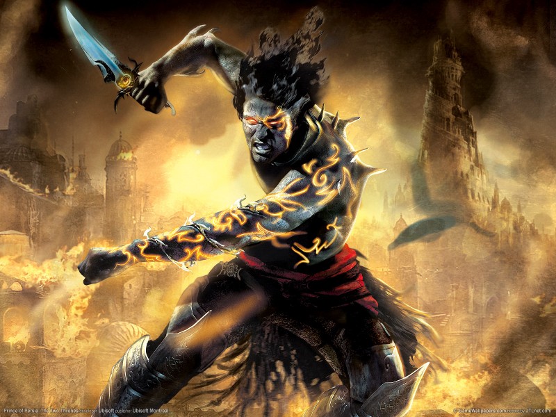 Prince Of Persia The Two Thrones   4