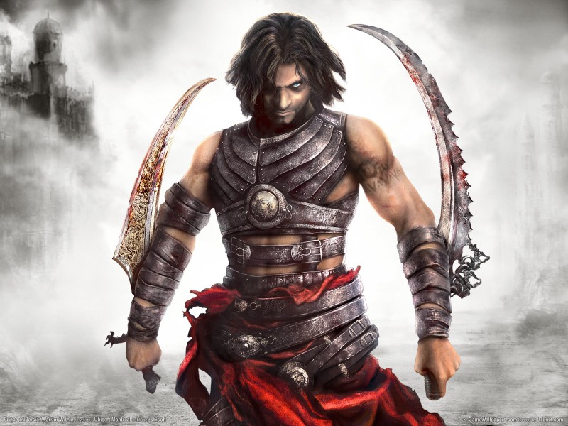 Prince Of Persia Warrior Within   1