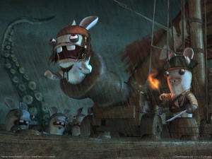 Rayman Raving Rabbids 2