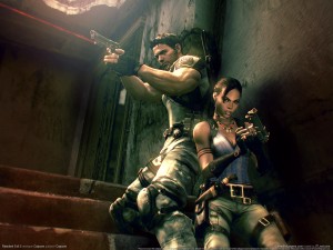 Resident Evil 5   1