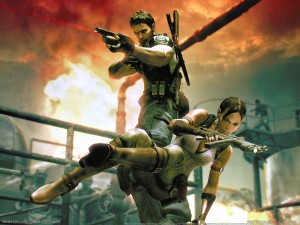 Resident Evil 5   2