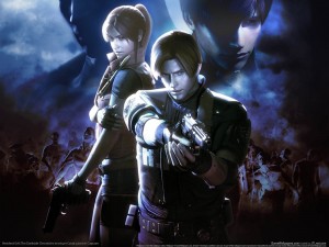 Resident Evil The Darkside Chronicles