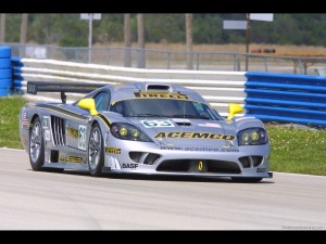 Saleen S7 35 1600