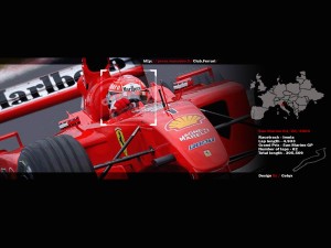 Scudera Ferrari F1 Wallpaper