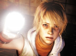 Silent Hill 3-Heather Mason Wallpaper