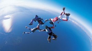 Skydive Wallpaper