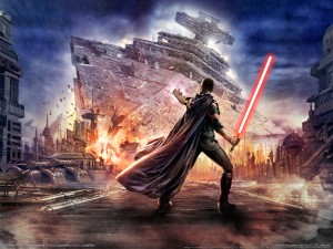 Star Wars The Force Unleashed   6