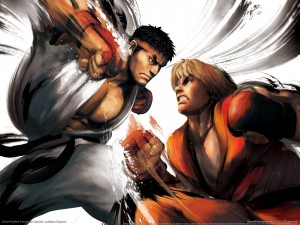 Street Fighter 4   2