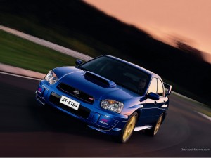 Subaru Impreza 13 1600