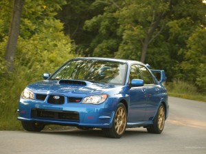 Subaru Wrx 43 1600