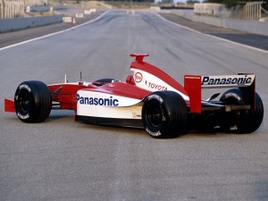 Toyota F1 06 1600