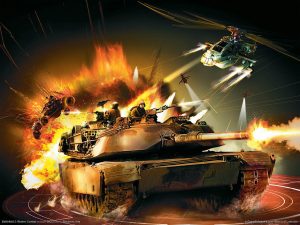 Battlefield 2: Modern Combat Wallpaper