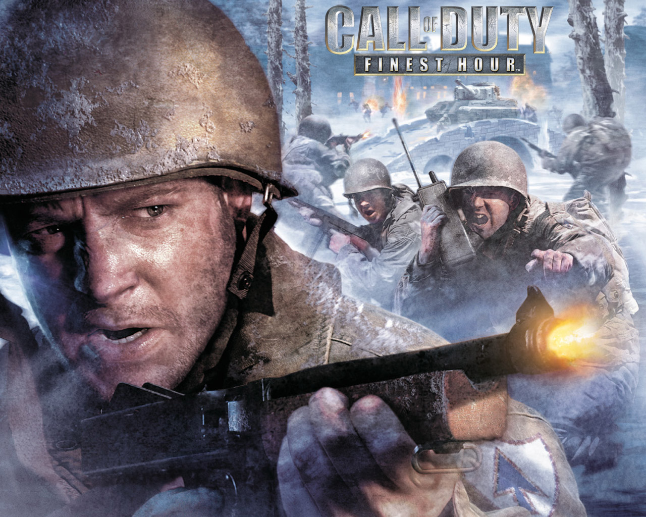 Call of duty soundtrack