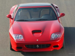 Ferrari 575 Supera 129 1600