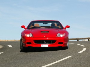 Ferrari 575 Supera 132 1600