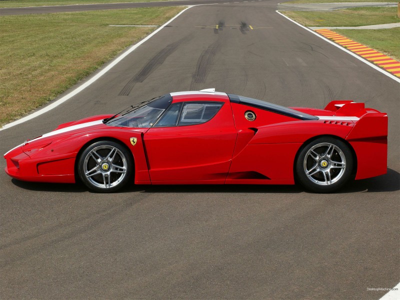 Ferrari Fxx 01 1600