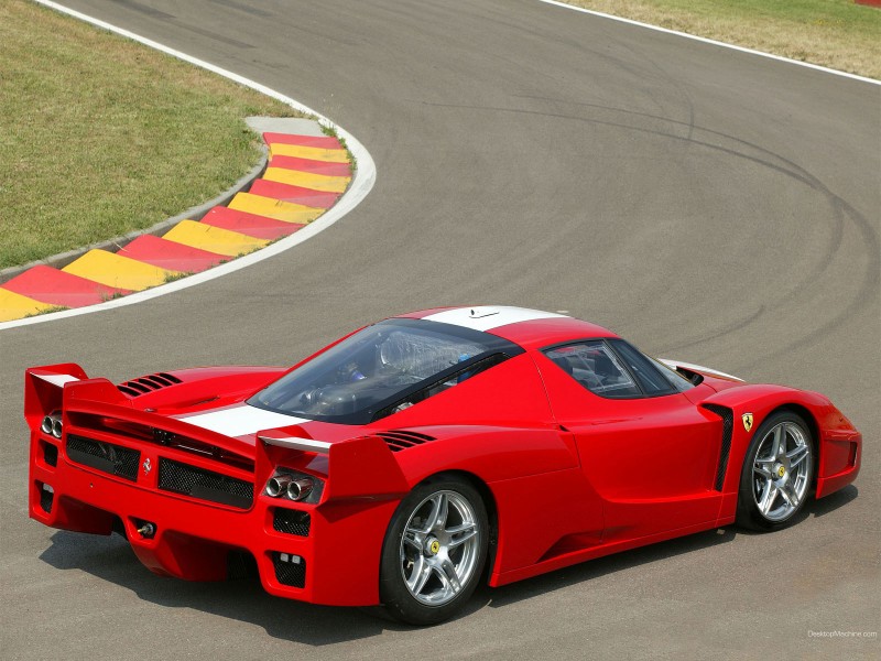 Ferrari Fxx 02 1600