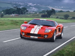 Ford Gt