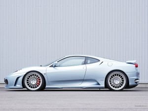 Hamann F430 122 1600