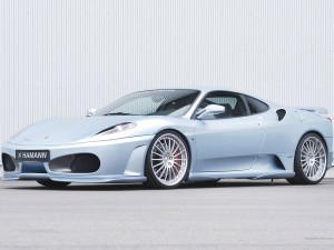 Hamann F430 123 1600