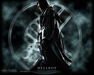 Hellboy 1