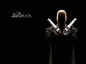 Hitman: Contracts Wallpaper