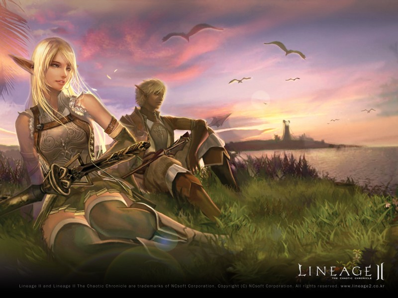 Lineage2 1