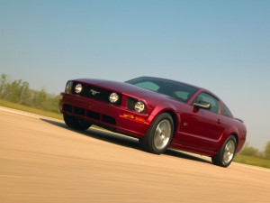 2005 Ford Mustang Gt.