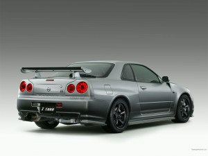 Nismo Skyline 100 1600