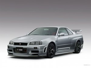 Nismo Skyline 101 1600