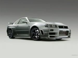 Nismo Skyline 102 1600