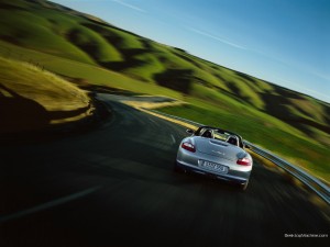 Porsche Boxsters 101 1600