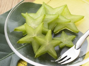 Star Fruit AKA Carambola Wallpaper