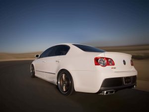 VW Passat R GT 2005 Wallpaper